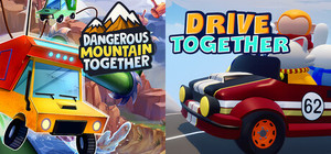 Drive Together & Dangerous Mountain Together banner