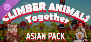 Climber Animals Together : Asian Pack banner