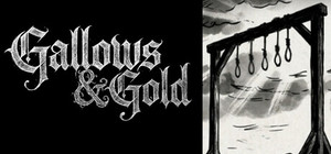 Gallows and Gold banner