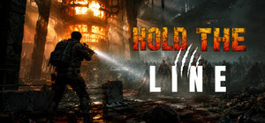 Hold the Line banner