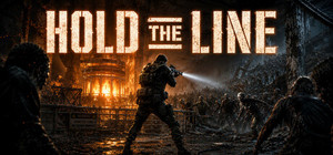 Hold the Line banner