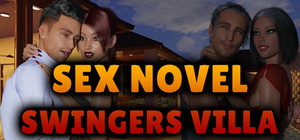 Sex Novel - Swingers Villa banner