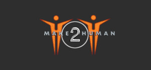 Makehuman 2 banner