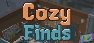 Cozy Finds banner