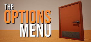 The Options Menu banner