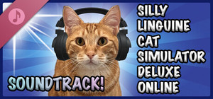 Silly Linguine Cat Simulator Deluxe Online Soundtrack banner