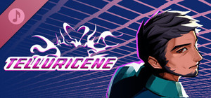 TELLURICENE Soundtrack banner