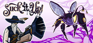Suck It Up! banner