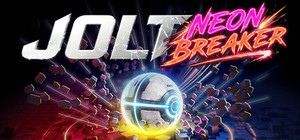Jolt: Neon Breaker banner