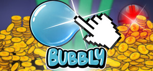 Bubbly banner
