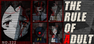 The Rule of Adult banner