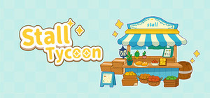Stall Tycoon: A Cozy English Word Game banner