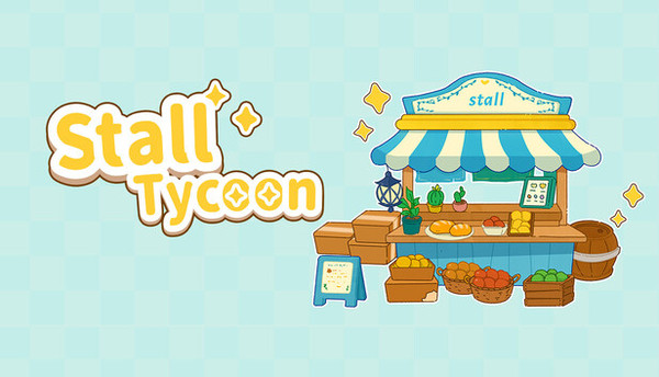 Stall Tycoon: A Cozy English Word Game