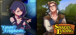 Sinners Landing x Future Fragments banner