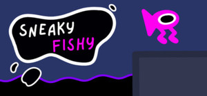 Sneaky Fishy banner