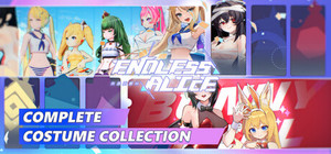 Game + Complete Costume Collection banner
