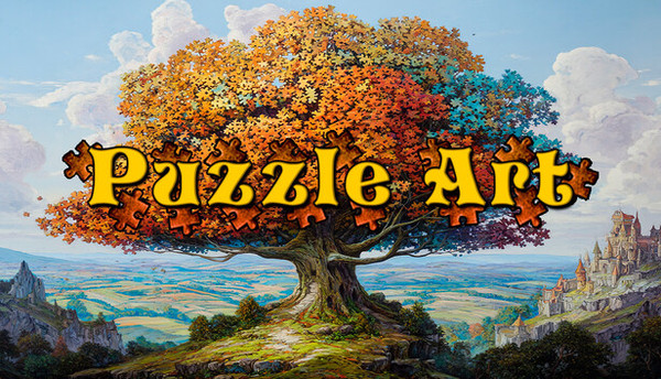 Puzzle Art