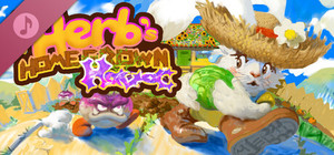 Herb's Homegrown Havoc Soundtrack banner