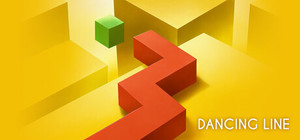 Dancing Line banner