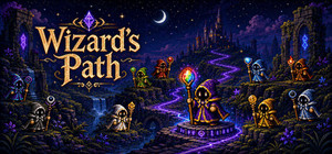 Wizard's Path: Palette of Spells banner