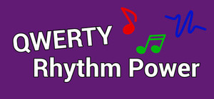 QWERTY Rhythm Power banner