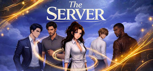 The Server banner