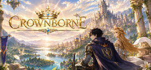 Crownborne banner