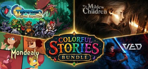Colorful Stories banner