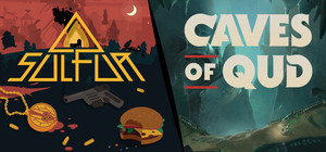 SULFUR x Caves of Qud banner
