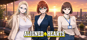 Aligned Hearts banner