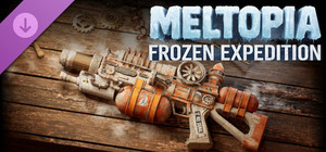 Meltopia - Frozen Expedition banner