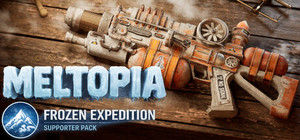 Meltopia - Supporter Bundle banner