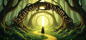 Bravely Doomed banner