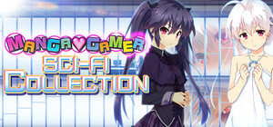 MangaGamer's Sci-Fi Collection banner