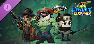 Crazy Oddballs: Starter Pack banner