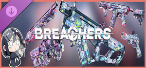 Breachers - Anime Stickerbomb Bundle banner