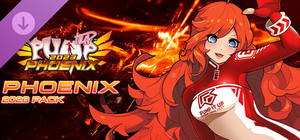 PUMP IT UP RISE - PHOENIX 2023 PACK banner