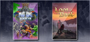 Mad King Redemption & Loot of Baal banner