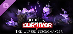 Achilles: Survivor - The Cursed Necromancer banner