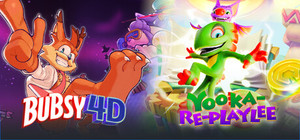 The Unlikely Duo Bundle banner