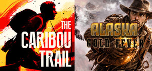 Alaska Gold Fever & The Caribou Trail banner
