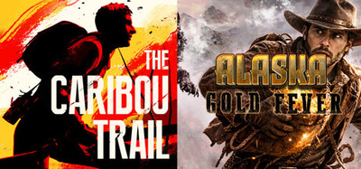 Alaska Gold Fever & The Caribou Trail