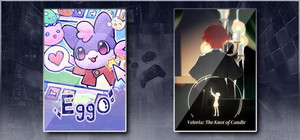 Eggo & Veloria banner