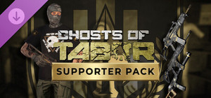 Ghosts of Tabor - Supporter Pack banner