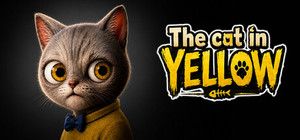 The Cat in Yellow banner