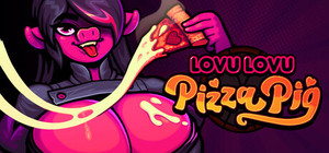 Lovu Lovu Pizza Pig banner