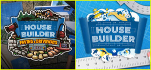 House Builder with Paving and Driveways banner