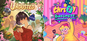 Thrifty Business & Undusted banner