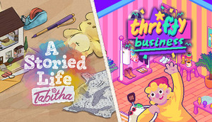 Thrifty Business & A Storied Life: Tabitha banner