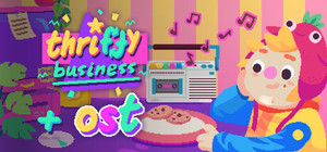 Thrifty Business & Original Soundtrack banner